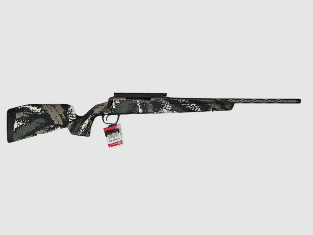 Savage Arms Axis 2 Pro Forest SP Camo, carabine à répétition, calibre 223Rem 20" disponible immédiatement +20€ d'expédition