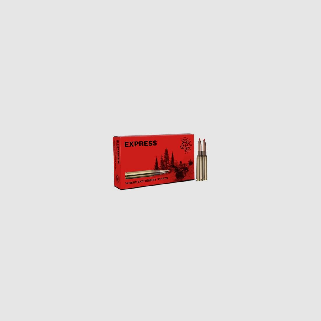 GECO 6,5×55 SE EXPRESS 9,1g/140gr
