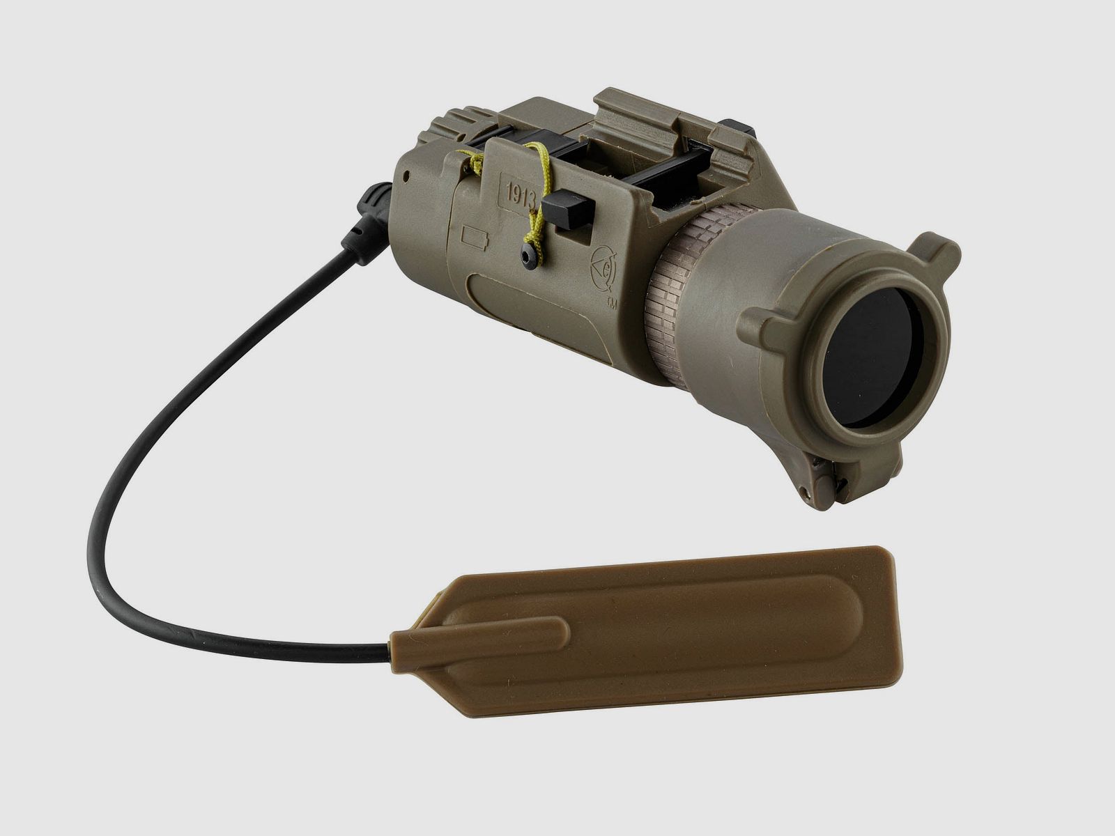 Lampe Bo Manufacture Led Pistol M3X 220 Lumen, Bild 3 von 8