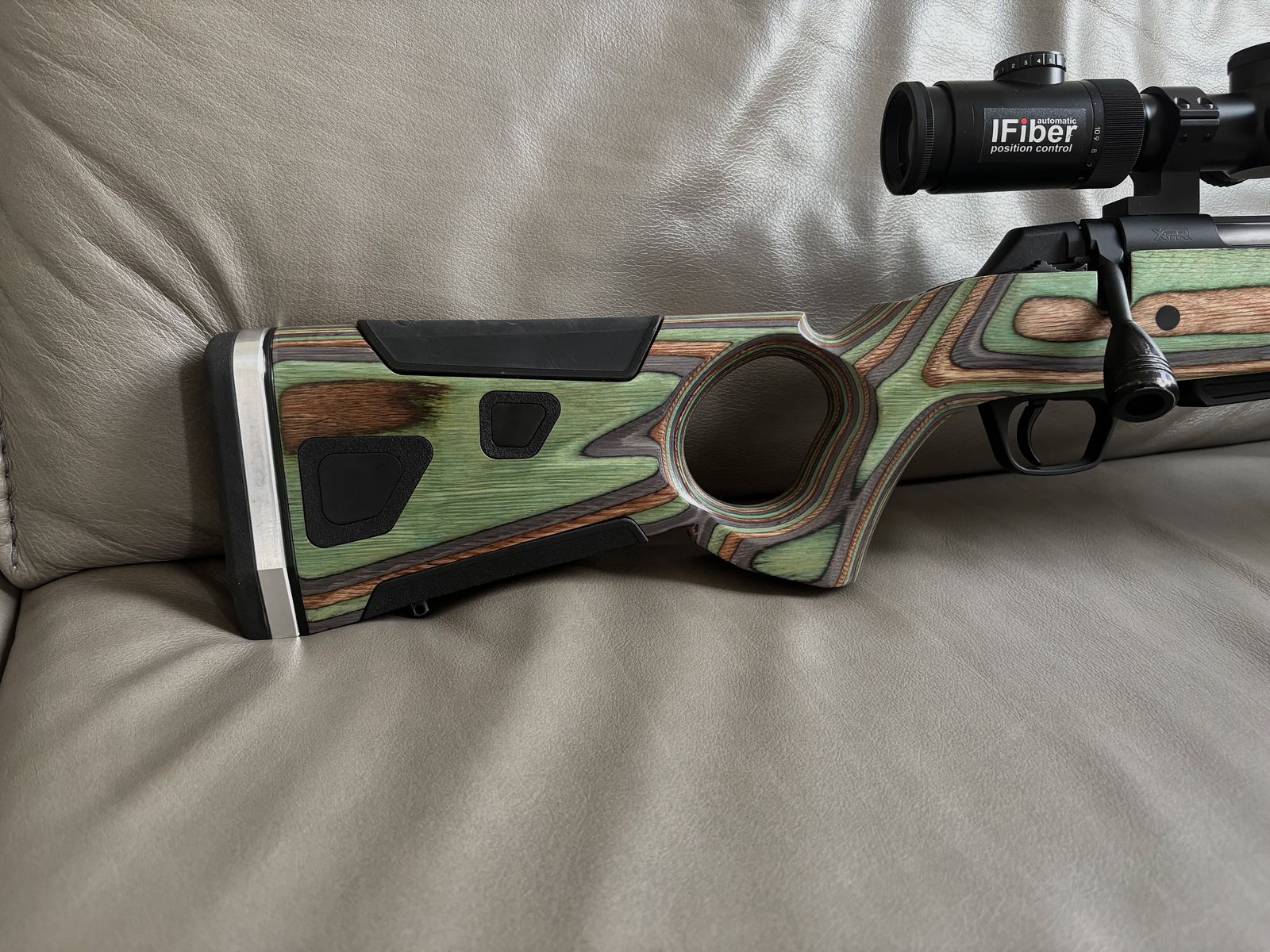 Winchester XPR Varmint 308 Win