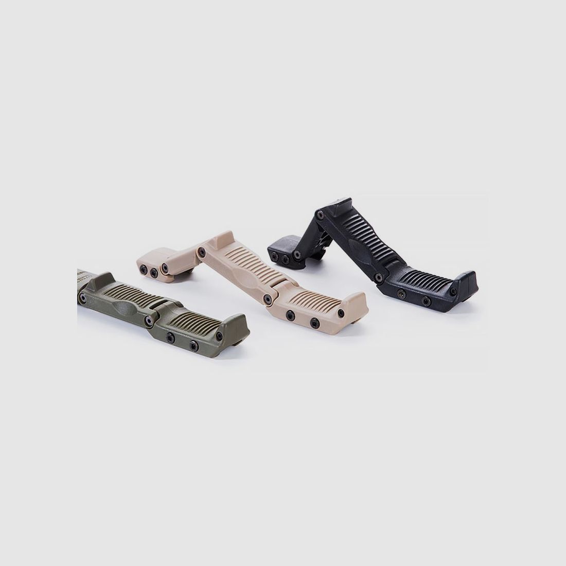 HERA ARMS HFGA-Vordergriff Schwarz