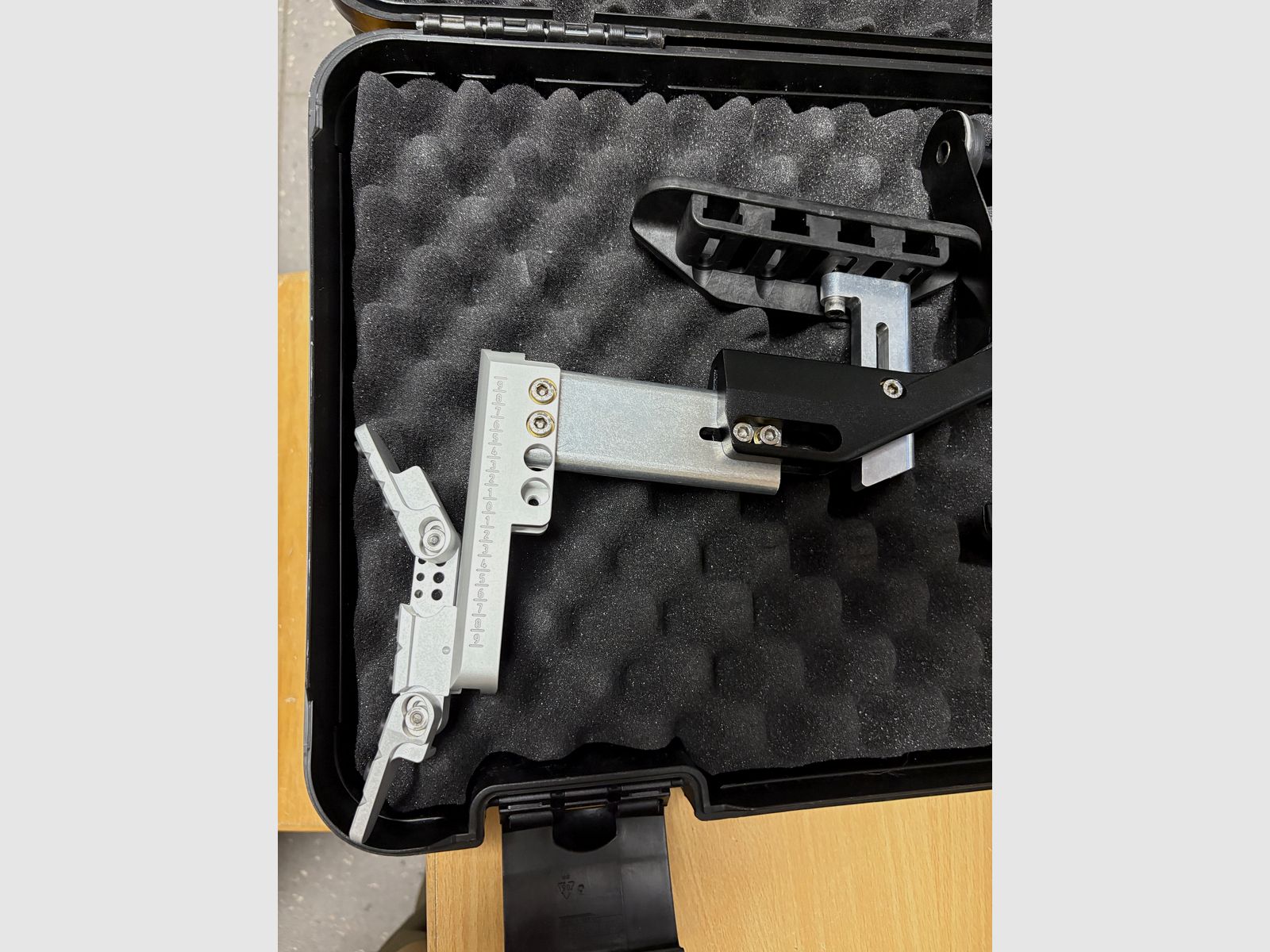 Walther LG-400 Blacktec Auflage Version 