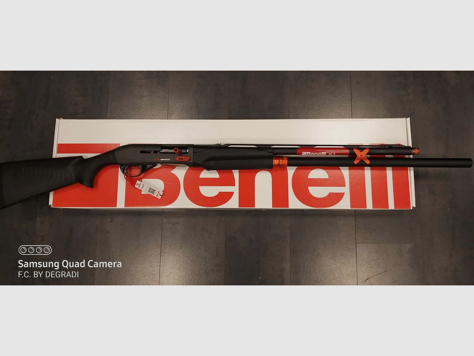 BENELLI M2 SPEED SOFORT VERFÜGBAR, Bild 3 von 4