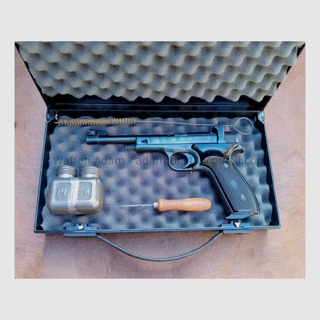 Izmash Baikal Vostok MZM