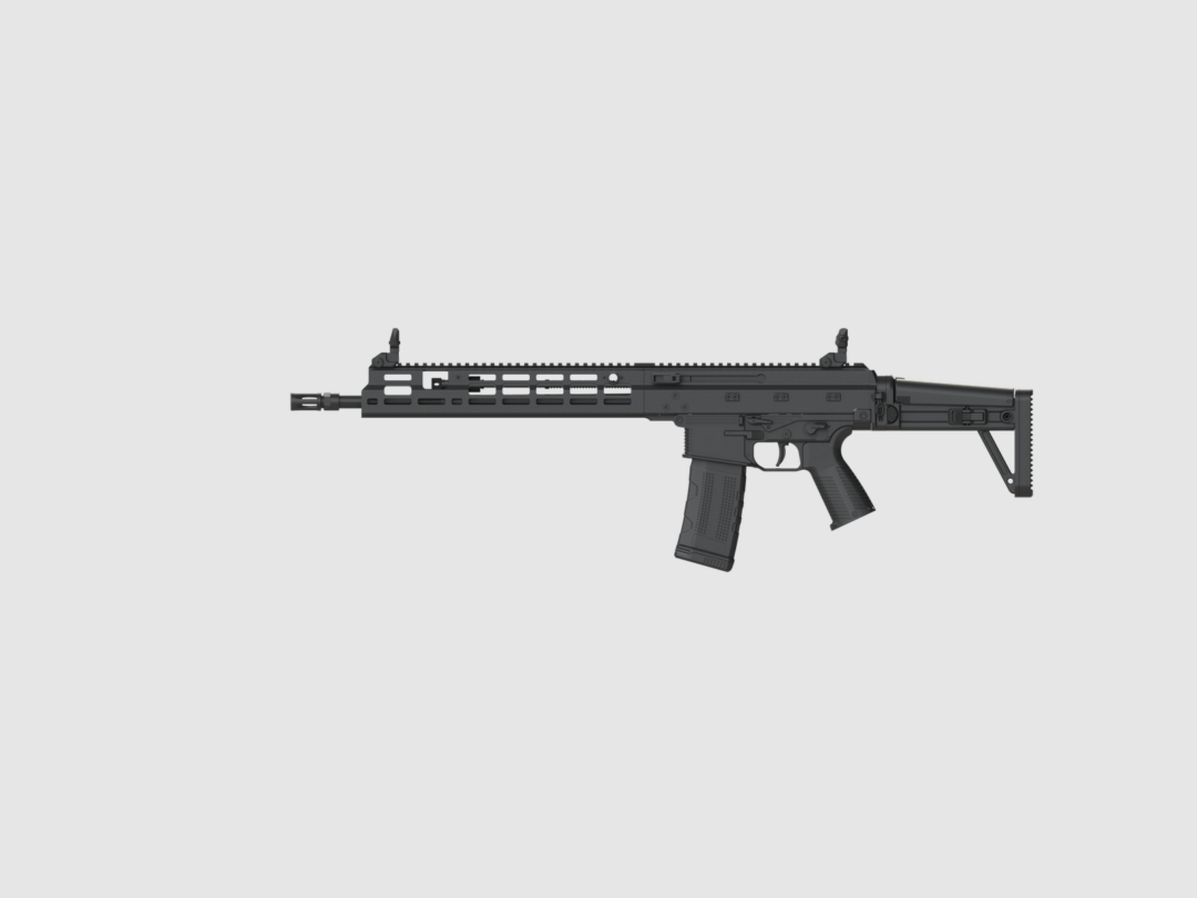 B&T – Halbauto / APC223 PRO / 420mm Lauf / Kal. .223Rem., Bild 5 von 6