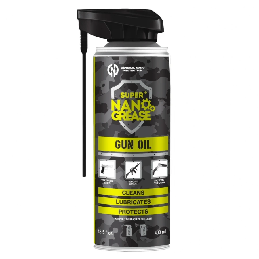 Huile pour armes General Nano Protection 400 ml