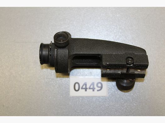 Diopter für Haenel Luftgewehr