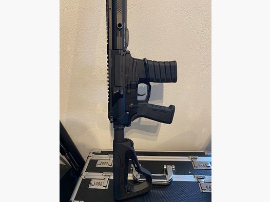 Magazinverlängerungen / Griffstück für Hera 9mm (Glock)