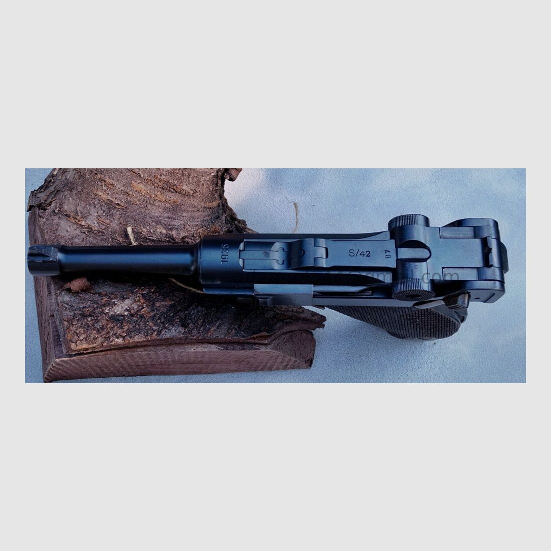 Mauser P.08, S/42 1936