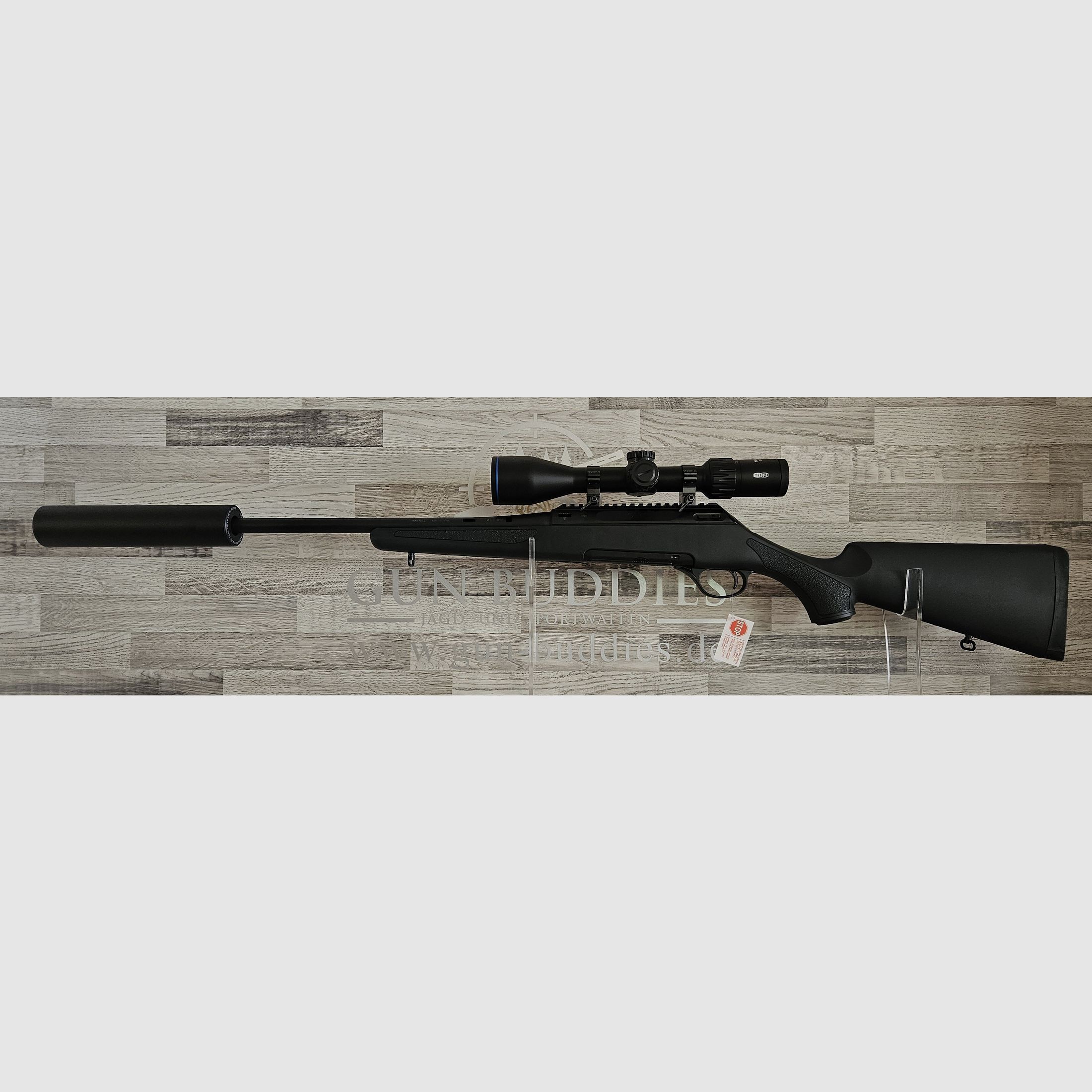 Haenel Jäger TEN Kal. .308Win. - Zestaw kompletny - Nowy towar z fachowego handlu -