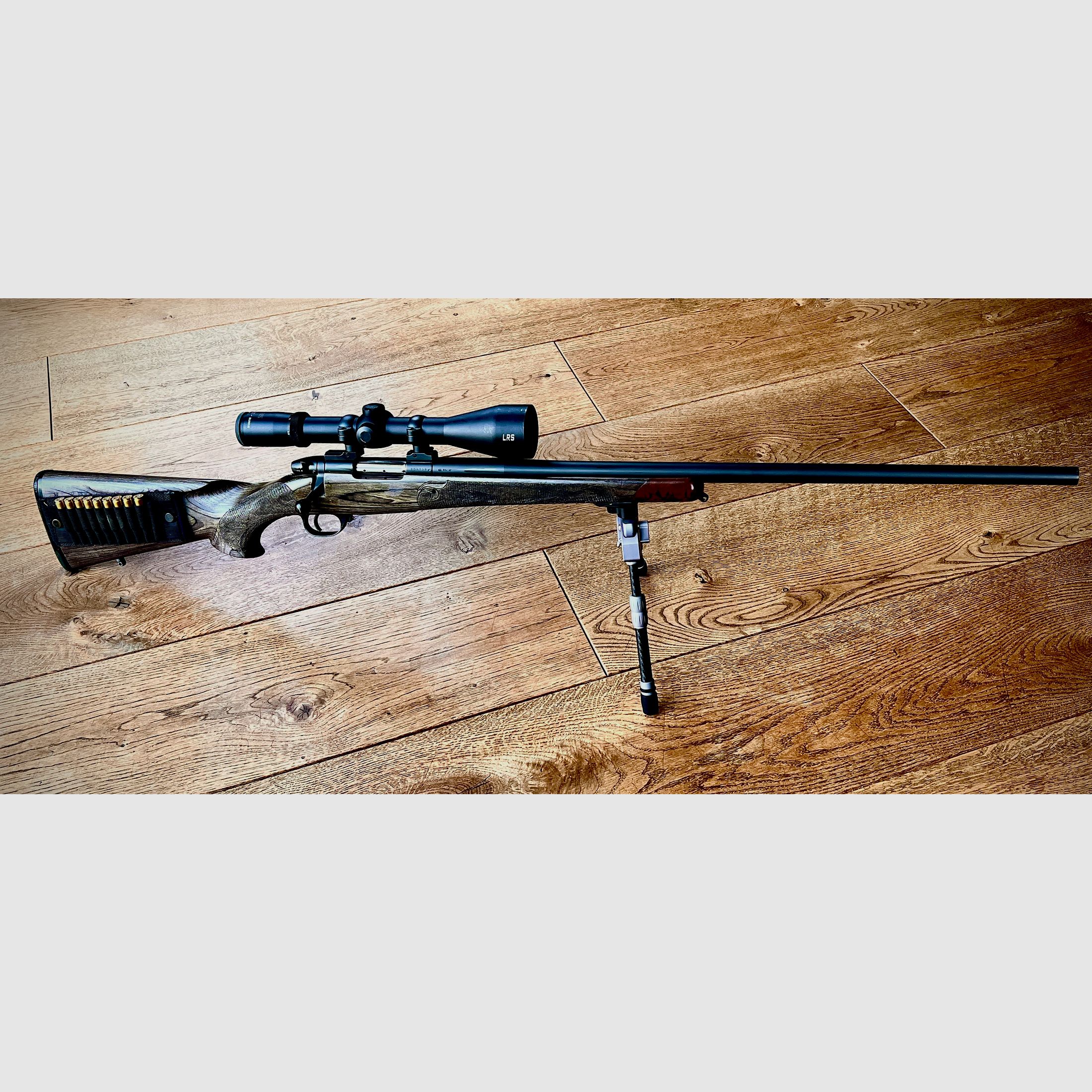 Weatherby MARK V - Kaliber .22-250 Remington