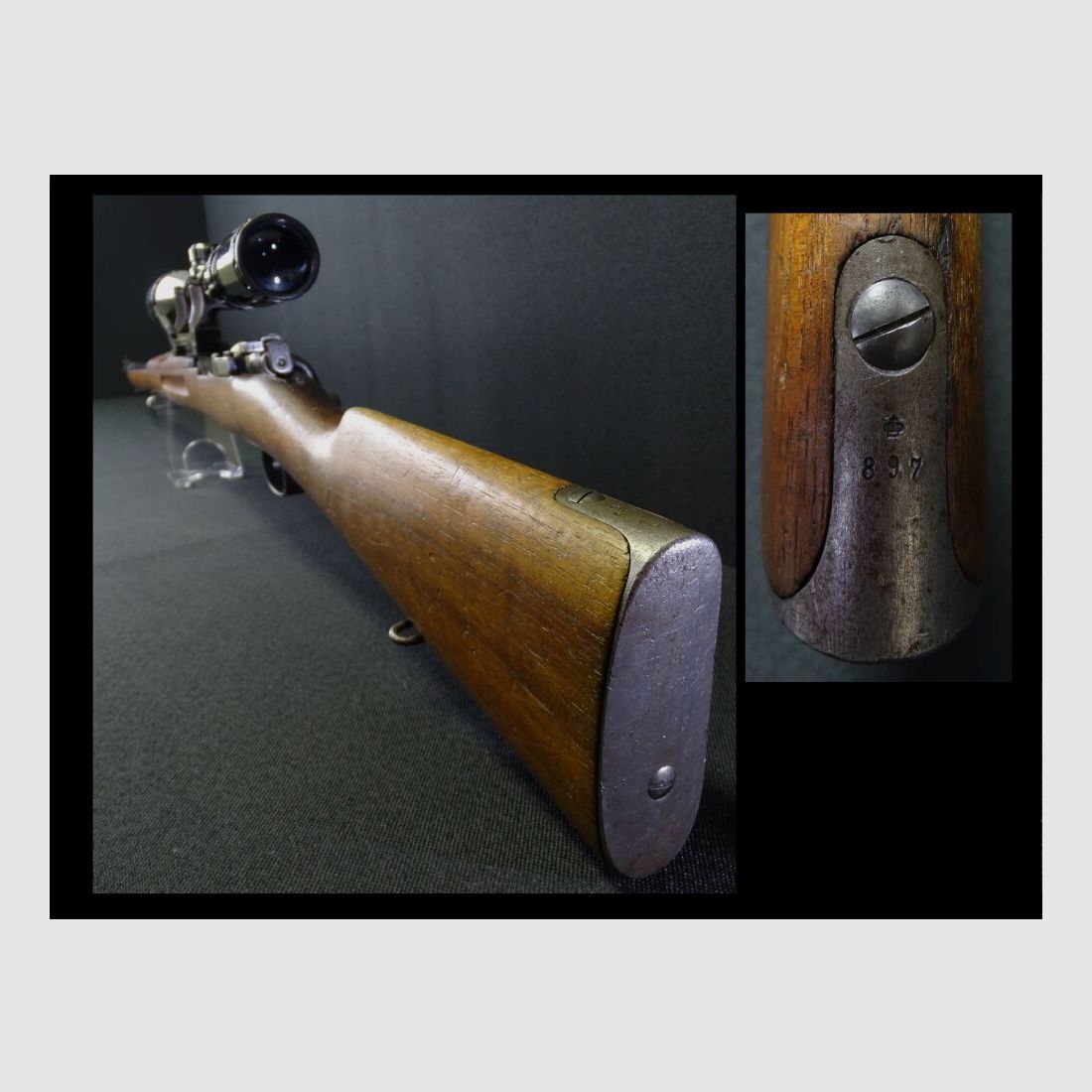 Carl Gustav M96