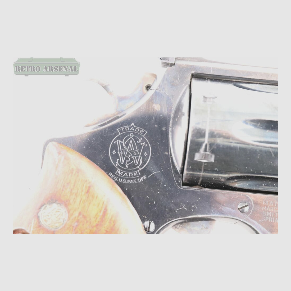 Smith & Wesson Mod. 29