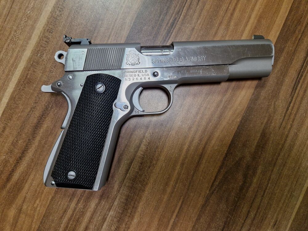 Springfield 1911 A-1 5" (5 Zoll) 9mm Luger