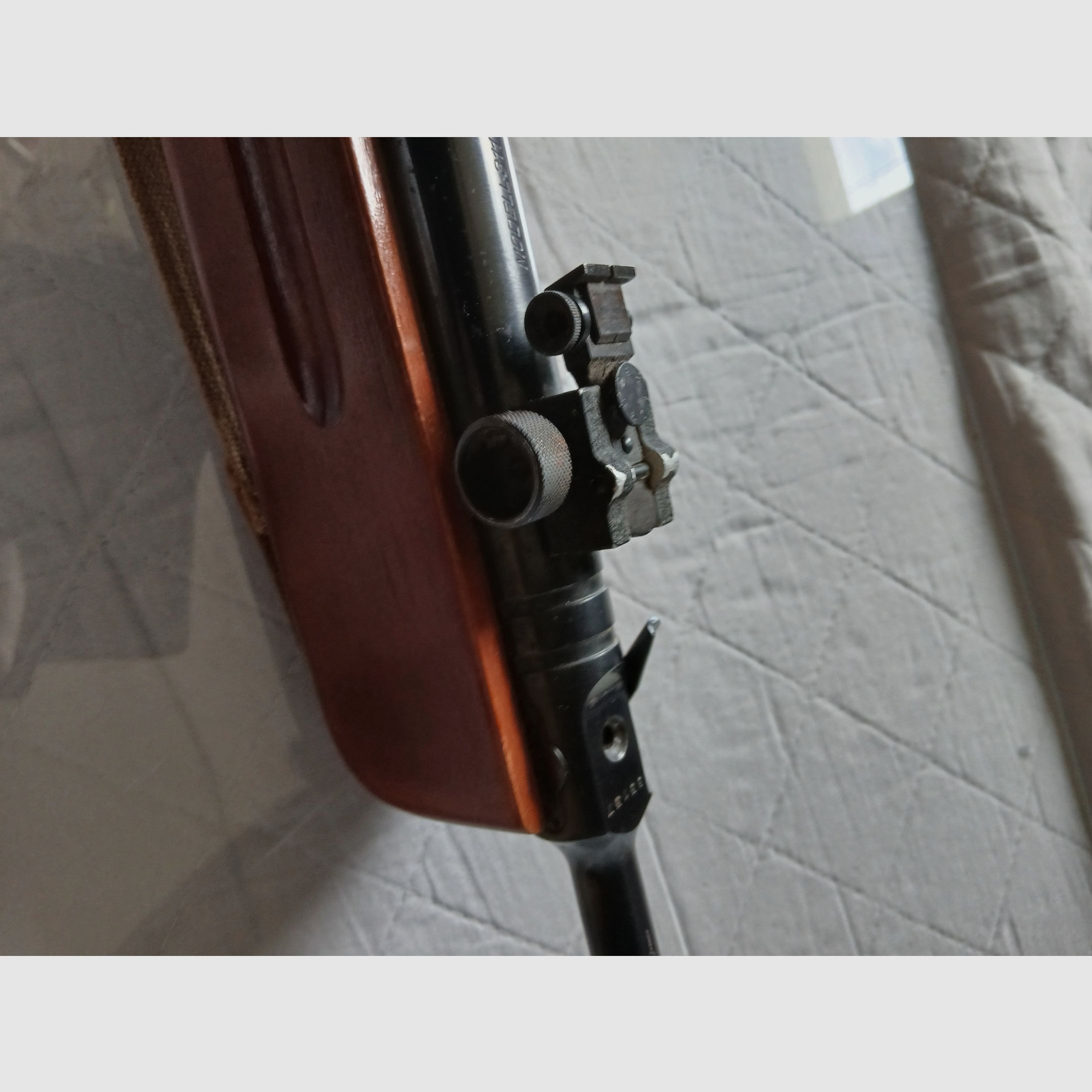 Haenel 311 und Haenel 303