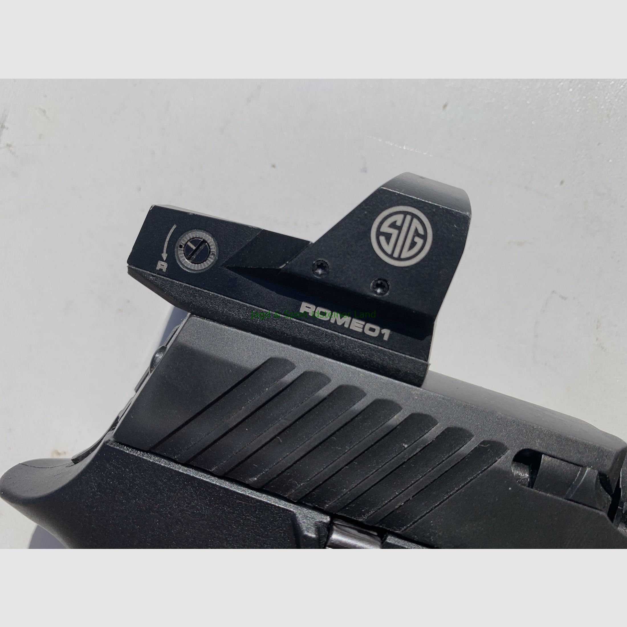 SIG Sauer P320