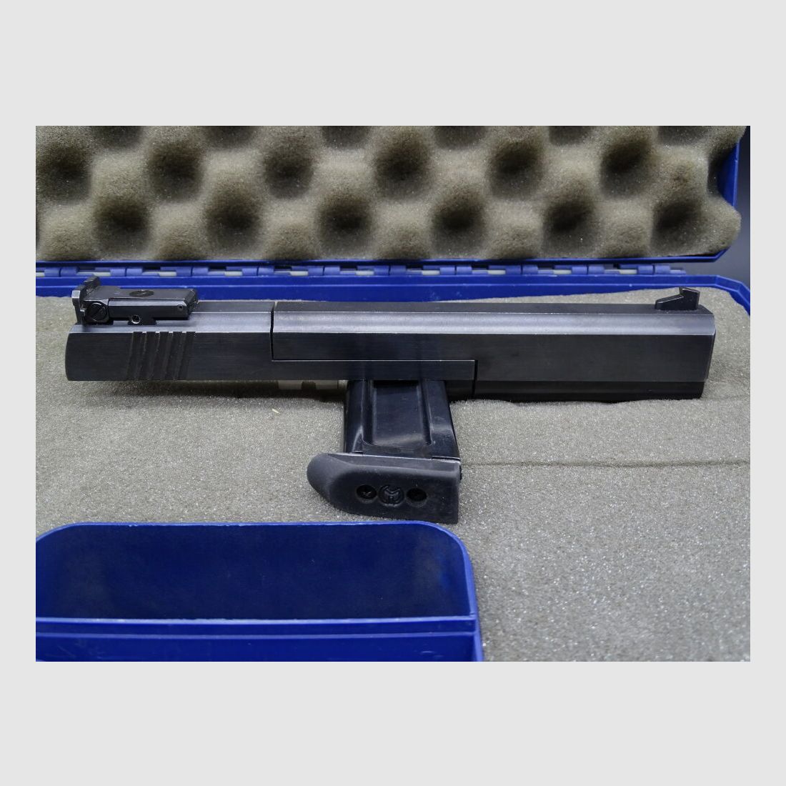 Peters Stahl PSW VI Wechselsystem Kaliber .22lr PSW VI 1911 / Multicaliber