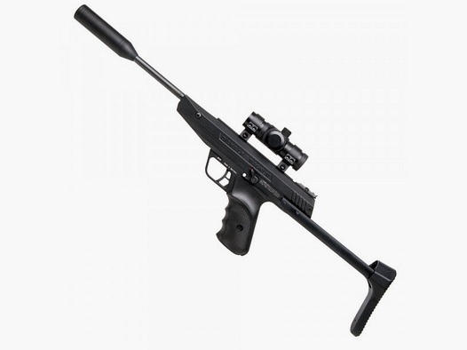 DIANA LP8 MAGNUM TACTICAL - SET - 4,5MM DIABOLO