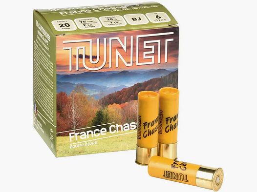 TUNET FRANCE CHASSE 20/70 BJ 28G