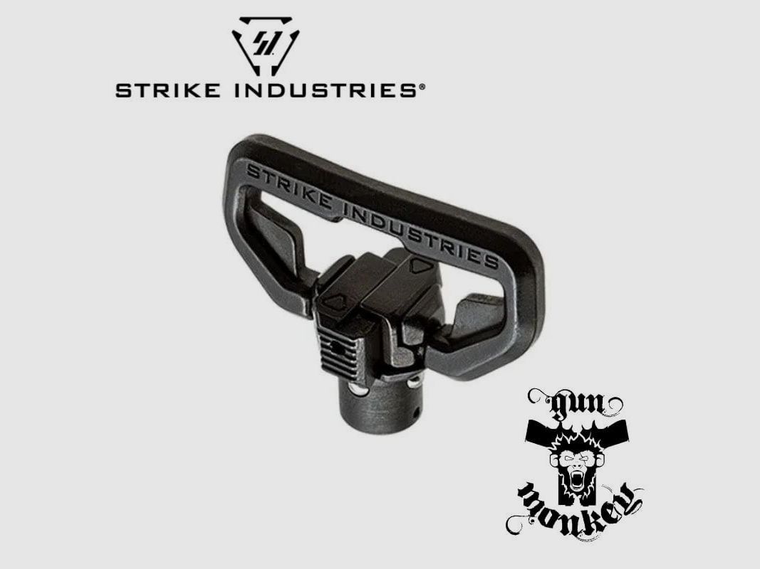 Strike Industries Quick Detach Sling Loop – Standard (SI-QDSL-STN), image 1 of 2