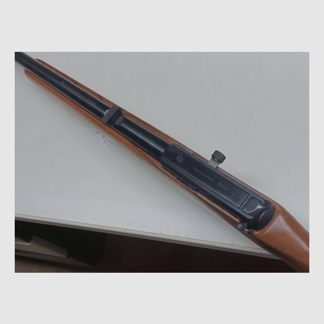 Zbrojovka Brno - CZ Mod. 581 Automatic
