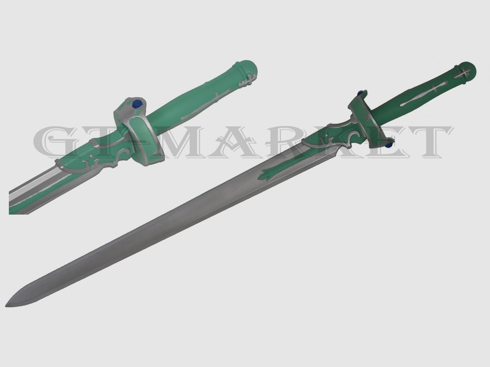 Asuna Flashing Light Larp Sword