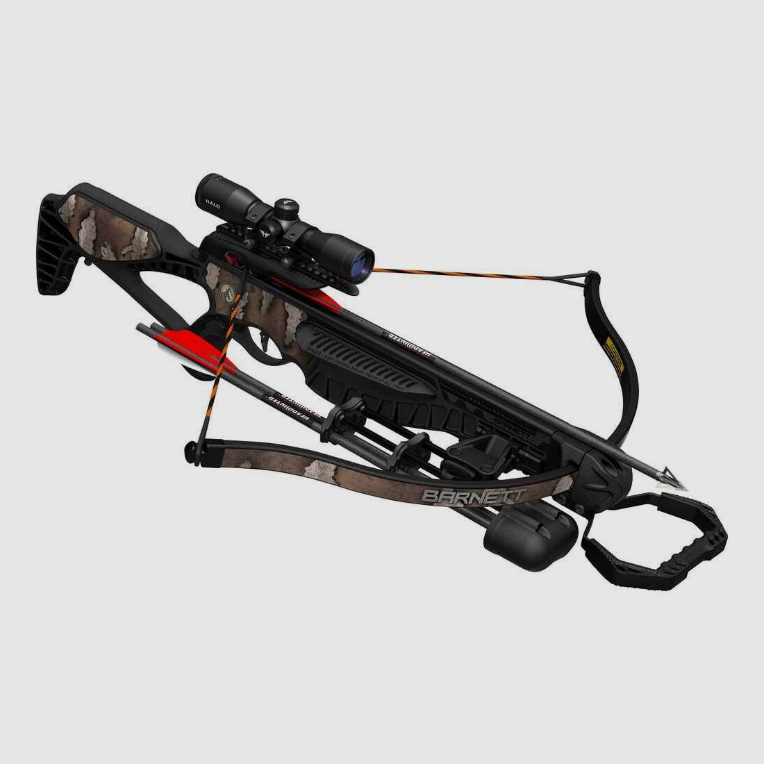 Recurve Armbrustset Wildcat-RC – Set Barnett