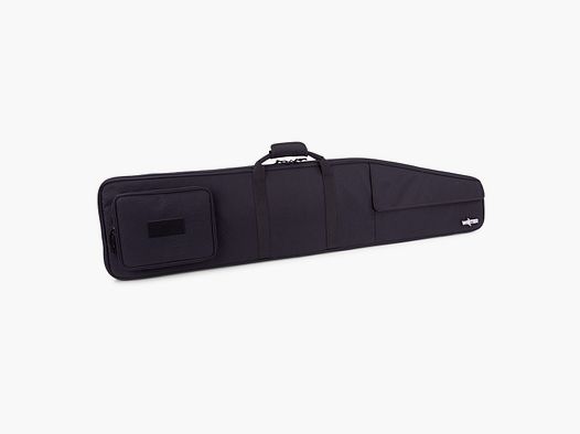 Winter Waffentasche 130 cm – 1000D (laut Grafik), abschließbar, Rucksackgurte (Night) – JM-W5-RIFLE