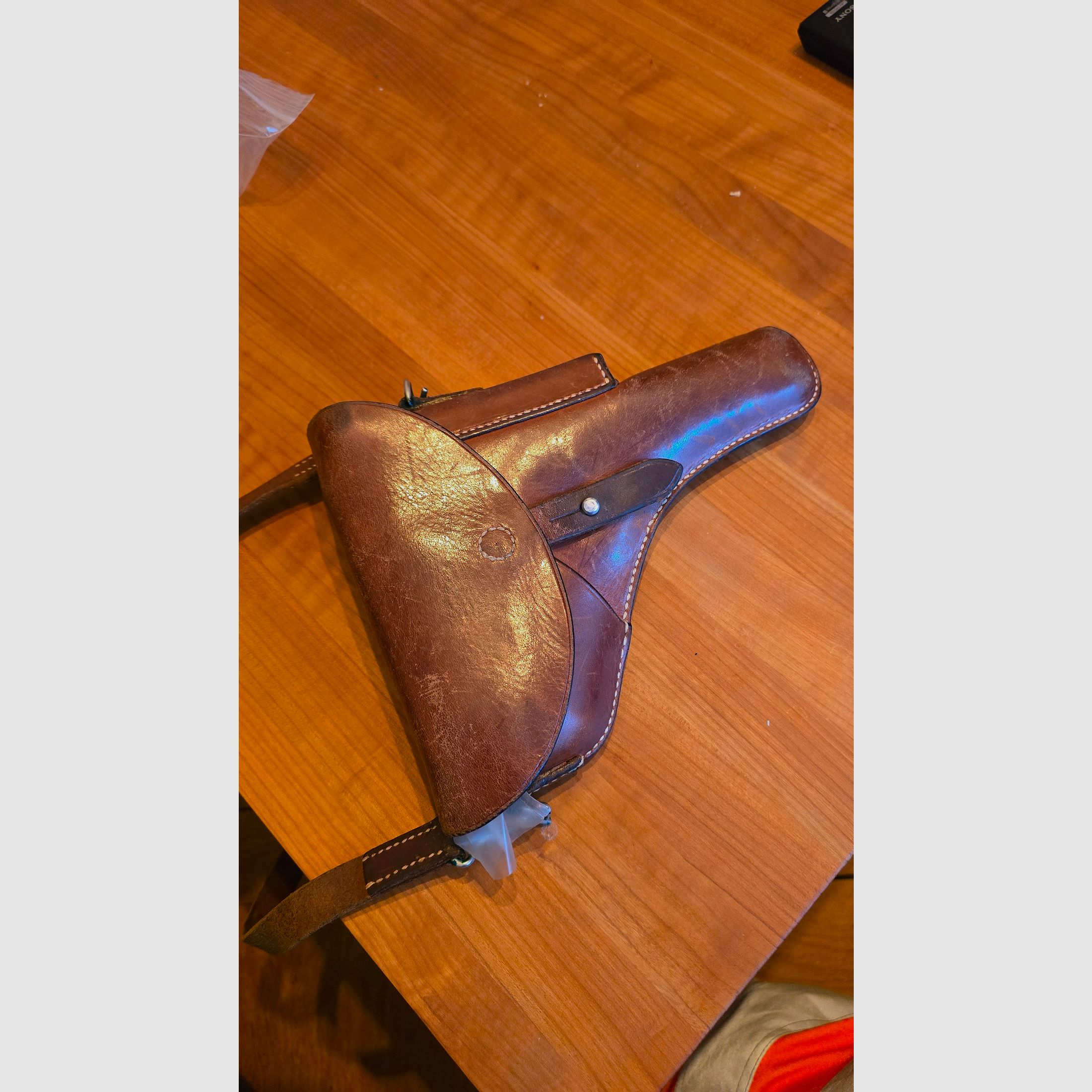 <SIG P210-2 matching number | 9mm + 7.65 interchangeable barrel | Top condition | Collector's item