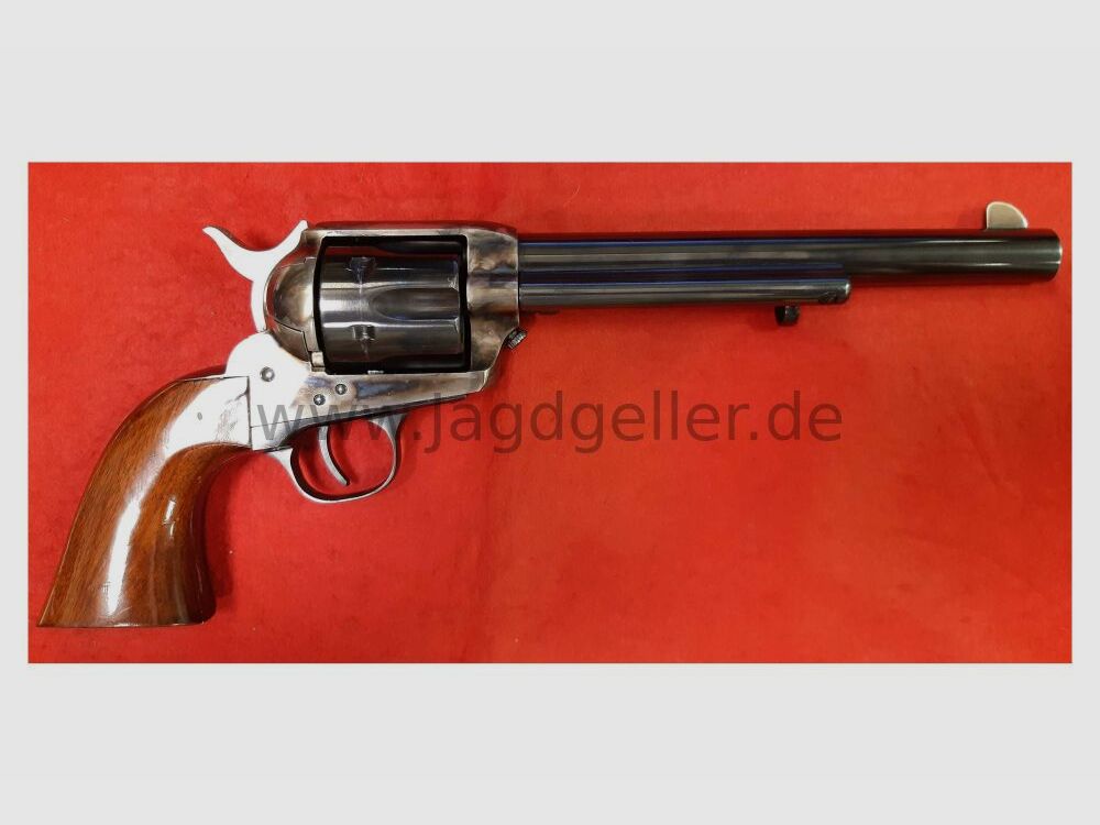 SA-Revolver Hege-Uberti 1873SAA First Issue? .44-40WCF