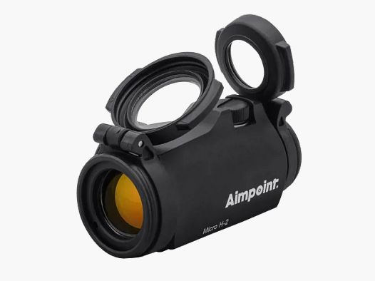AIMPOINT Micro H-2™4 MOA - Rotpunktvisierohne Montage