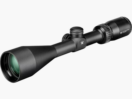 Vortex Crossfire II 3-9x50 Scope Straight-Wall BDC Rifle Scope
