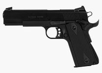GSG 1911 Czarny .22lr HV - Pistolet samopowtarzalny