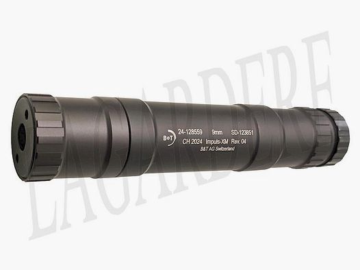 B&T IMPULS-XM 1/2X28(SILENCIEUX)
