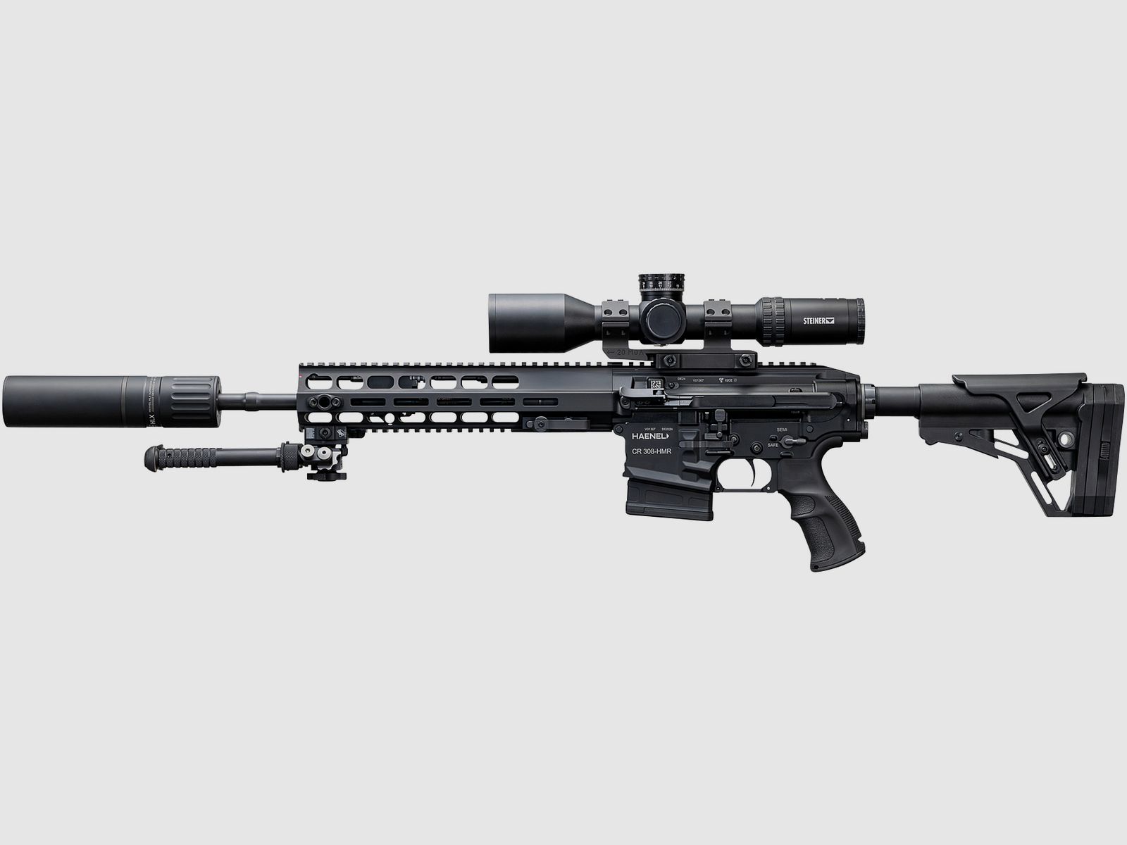 Haenel CR 308 HMR, Kal. .308 Win.