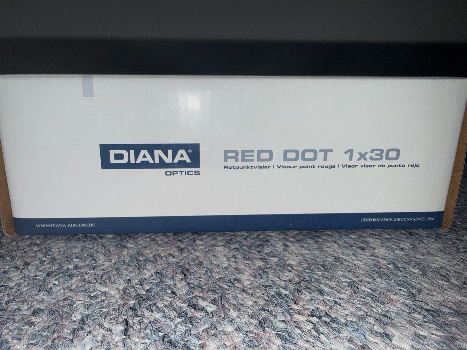 Diana Red Dot 1x30