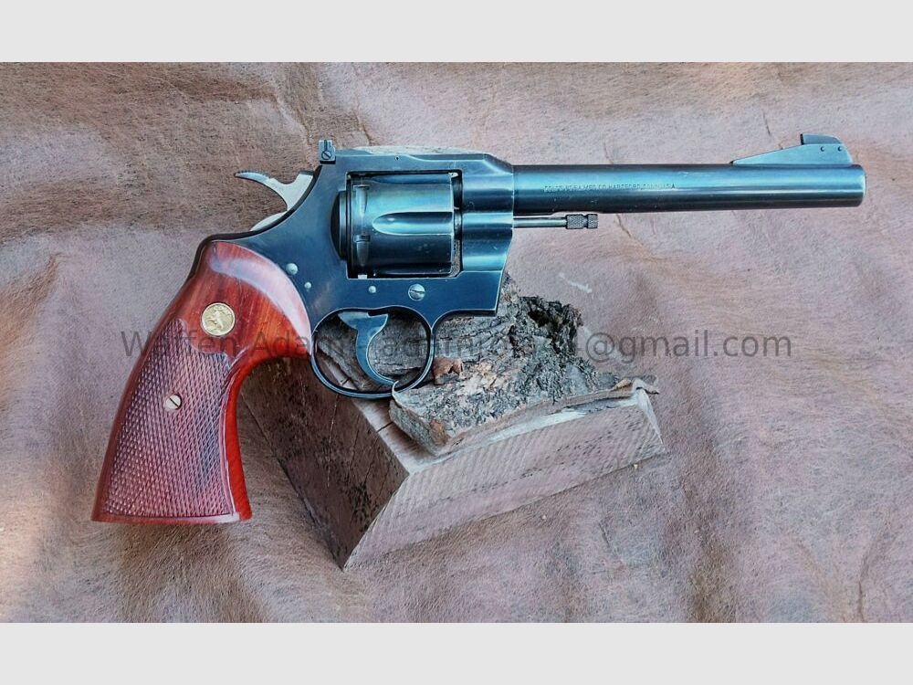 Colt	 Modell Officer`s  Match