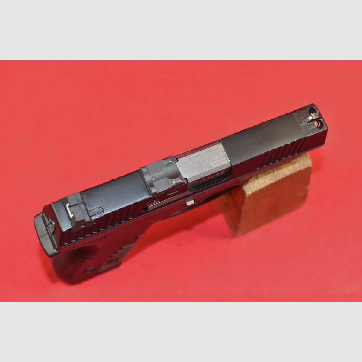 #8498 CZ 100 Pistol, Year 1996, cal. 40S&W, image 6 of 22