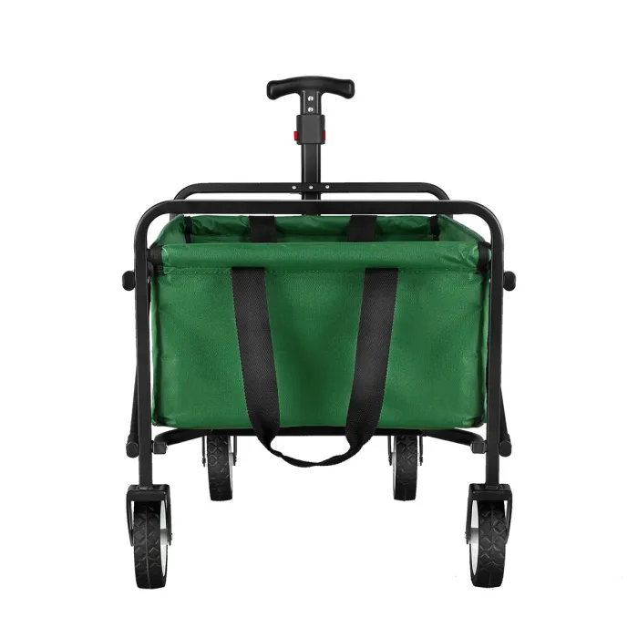 NC1602 Handcart Green 75L Nils Camp, image 10 of 10