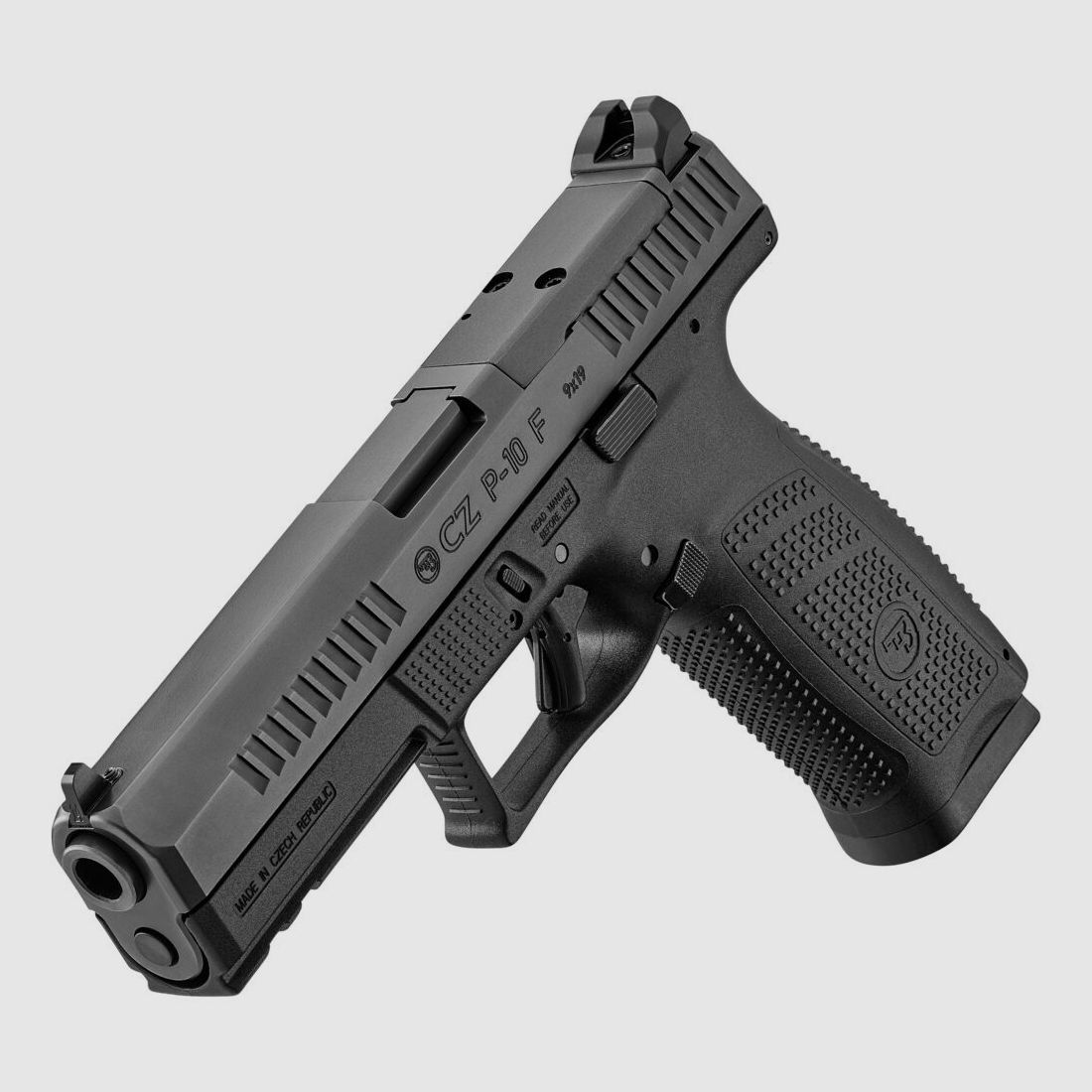 CZ Pistole P-10 F OR Kaliber Pistole