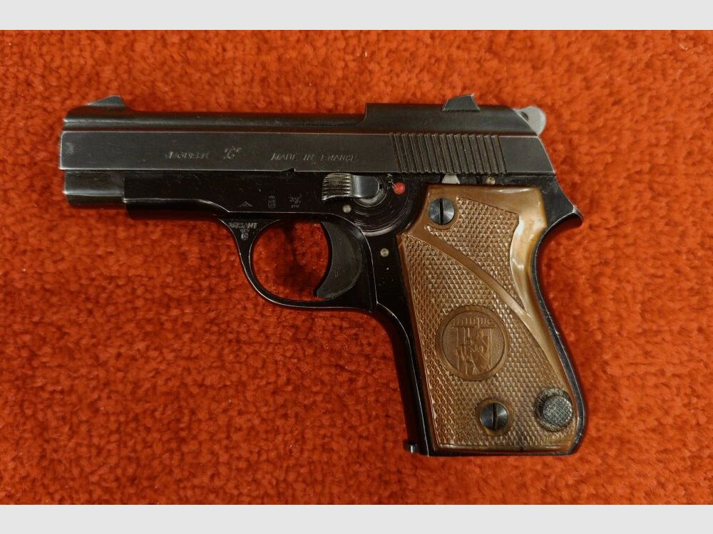 Unique Mod.L 7,65mmBrowning