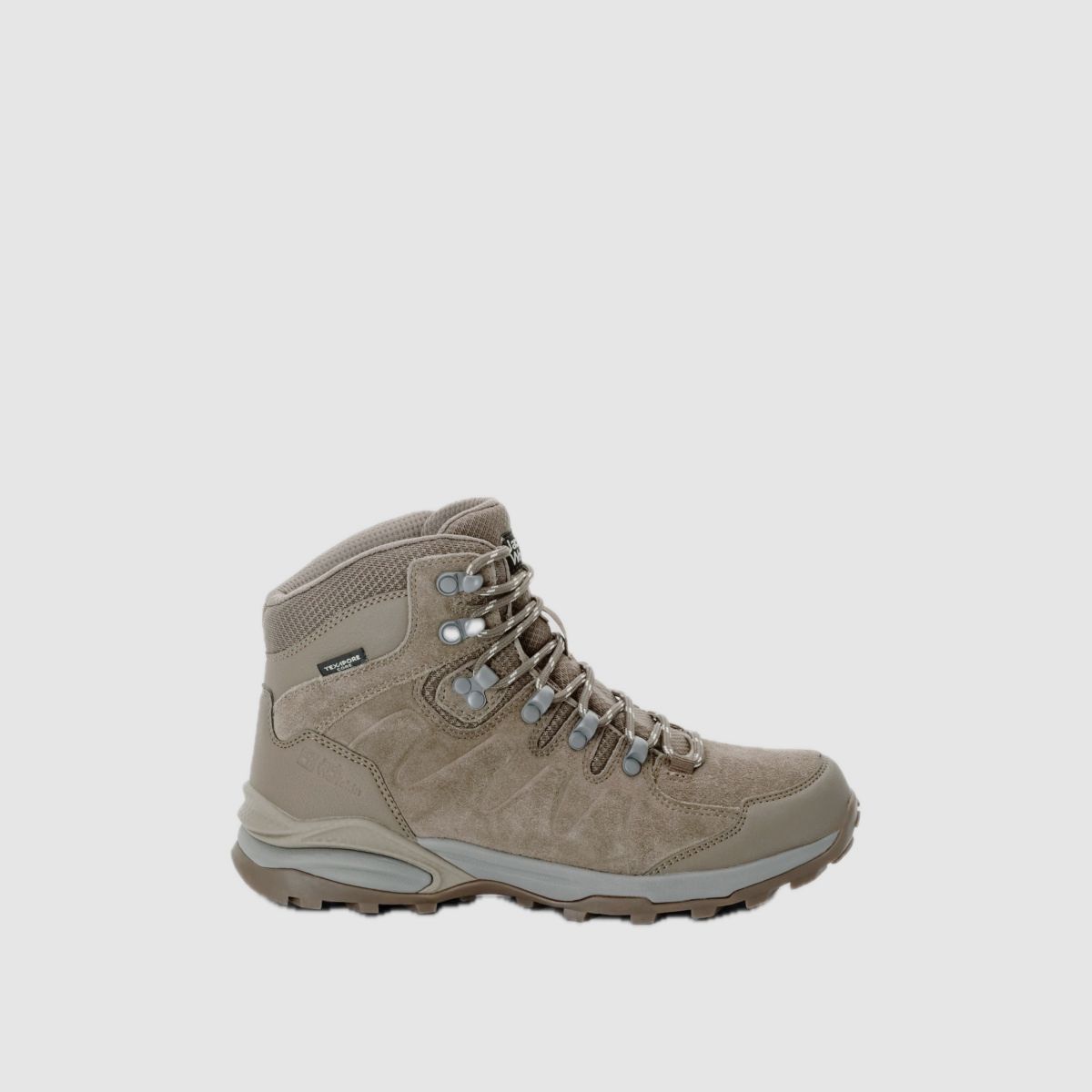 JACK WOLFSKIN Refugio Texapore Mid M Koude Koffie