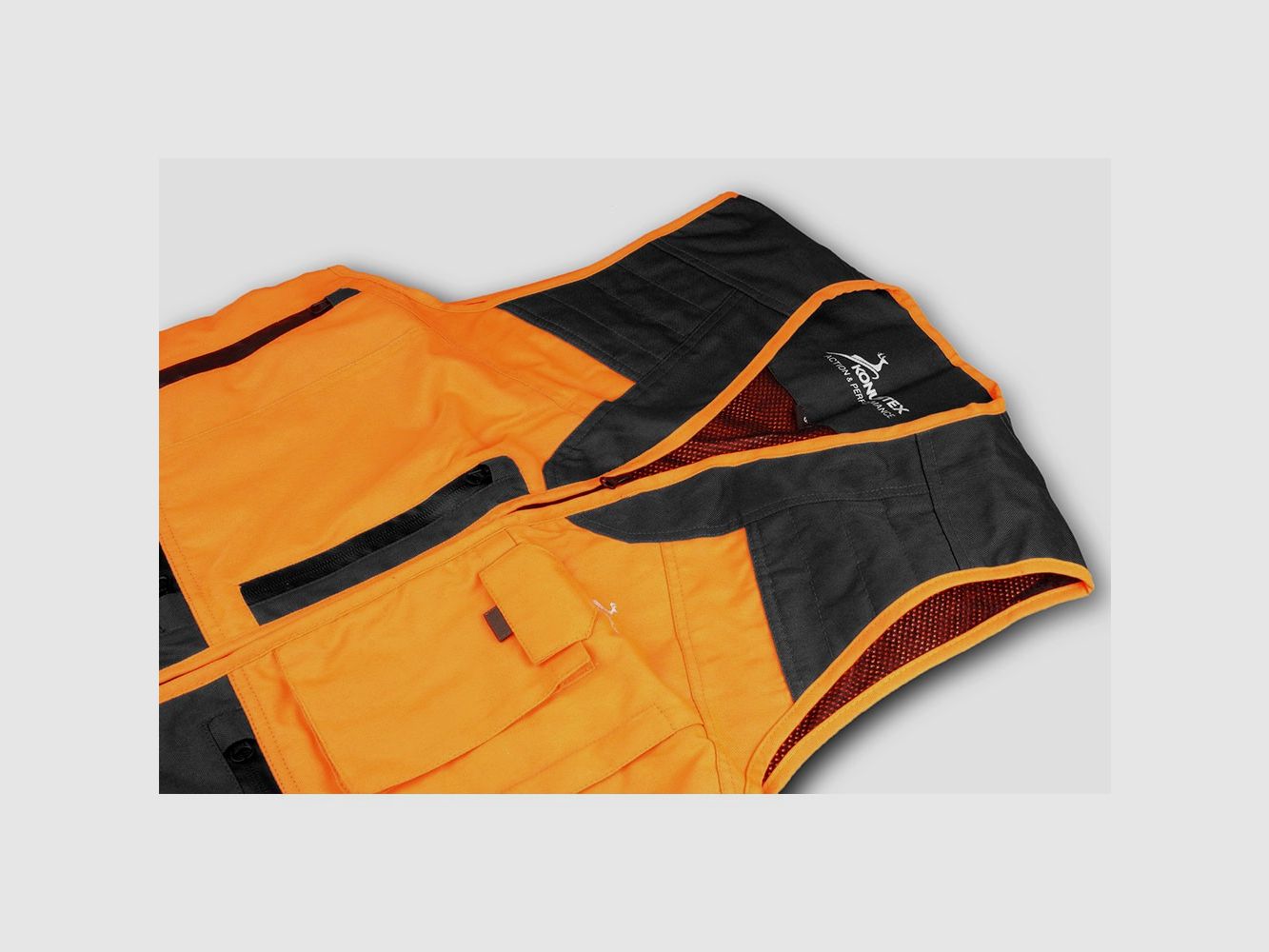 Kamizelka KONUSTEX GAMETOP – 3XL, zdjęcie 6 z 7