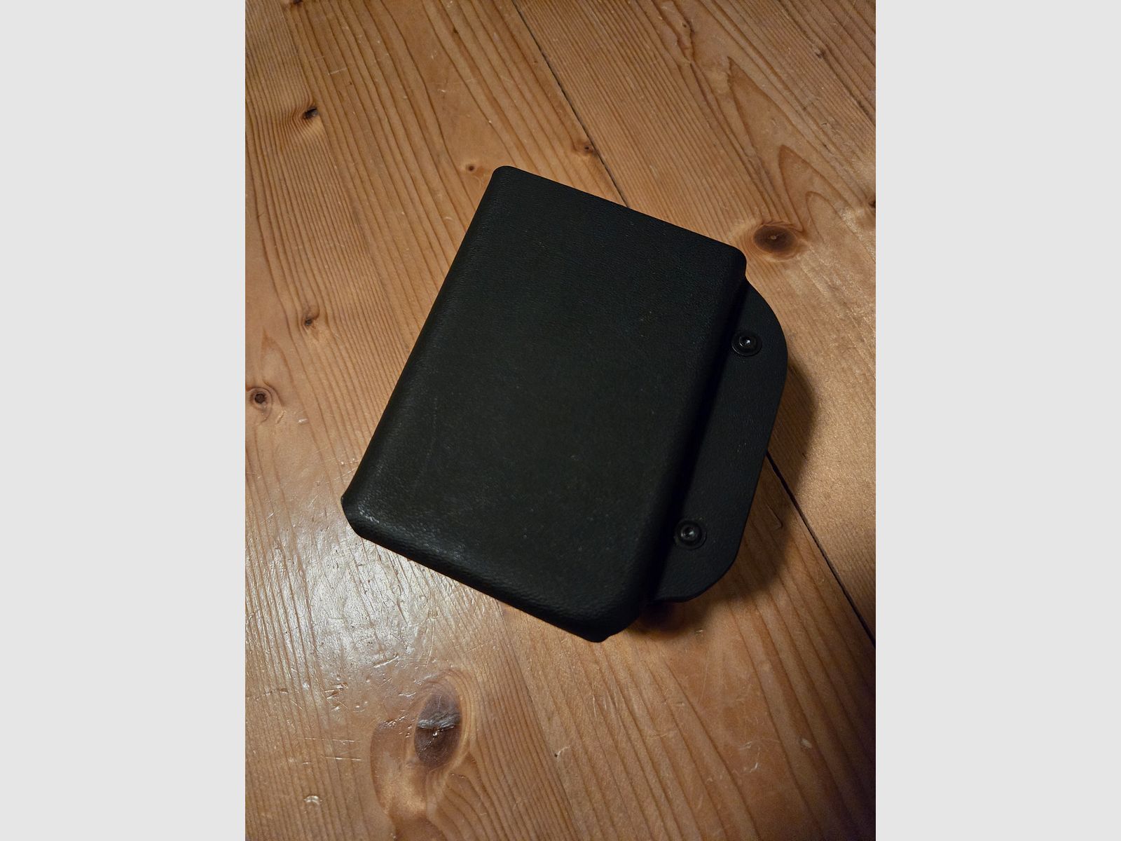 4x Saiga Vepr Molot etc. 12 magazine holster pouch holder Kydex as new FREY IPSC