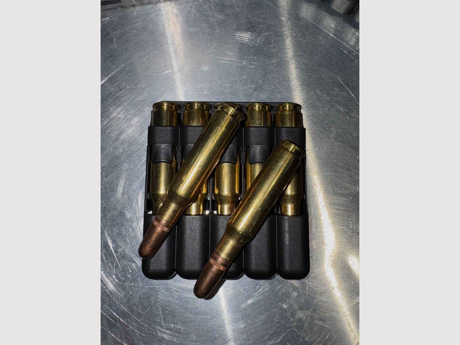 Sako .308 Hammerhead 180 gr, 67 coups