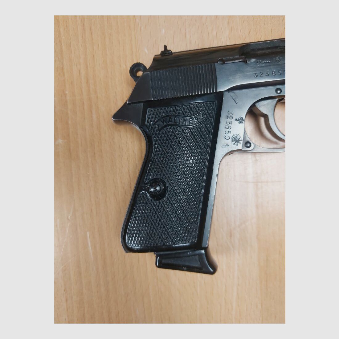 Walther, Ulm PP