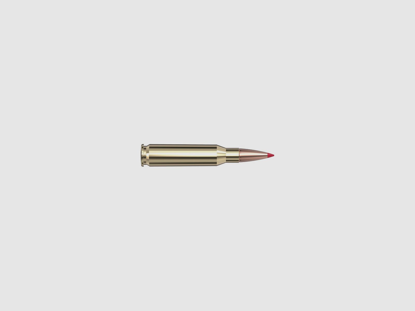 Hornady 7mm‑08 Rem 139 gr. CX® Superformance® – 20 Stk.