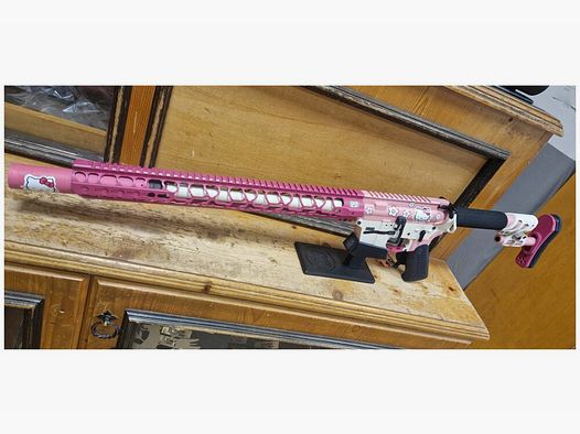 Schmeisser AR-9 Hello Kitty