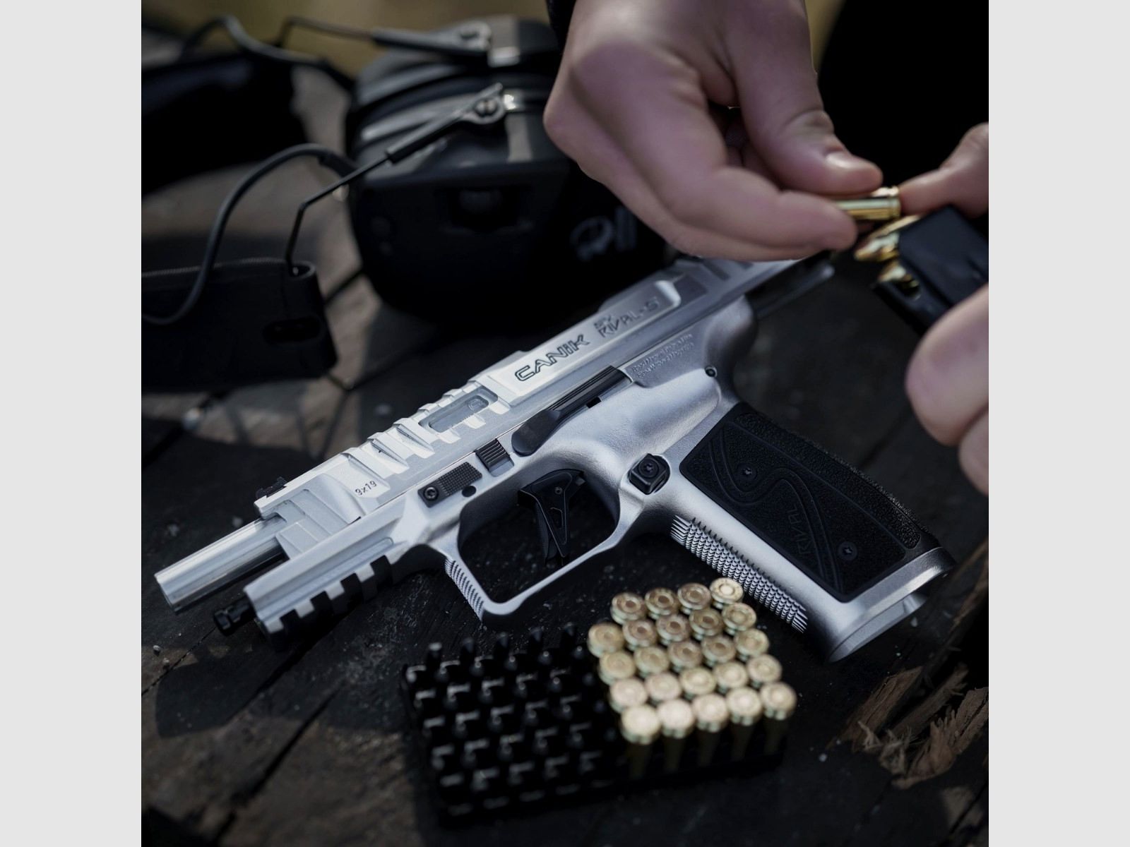 Canik Sfx Rival-S Chrome, imagen 15 de 16