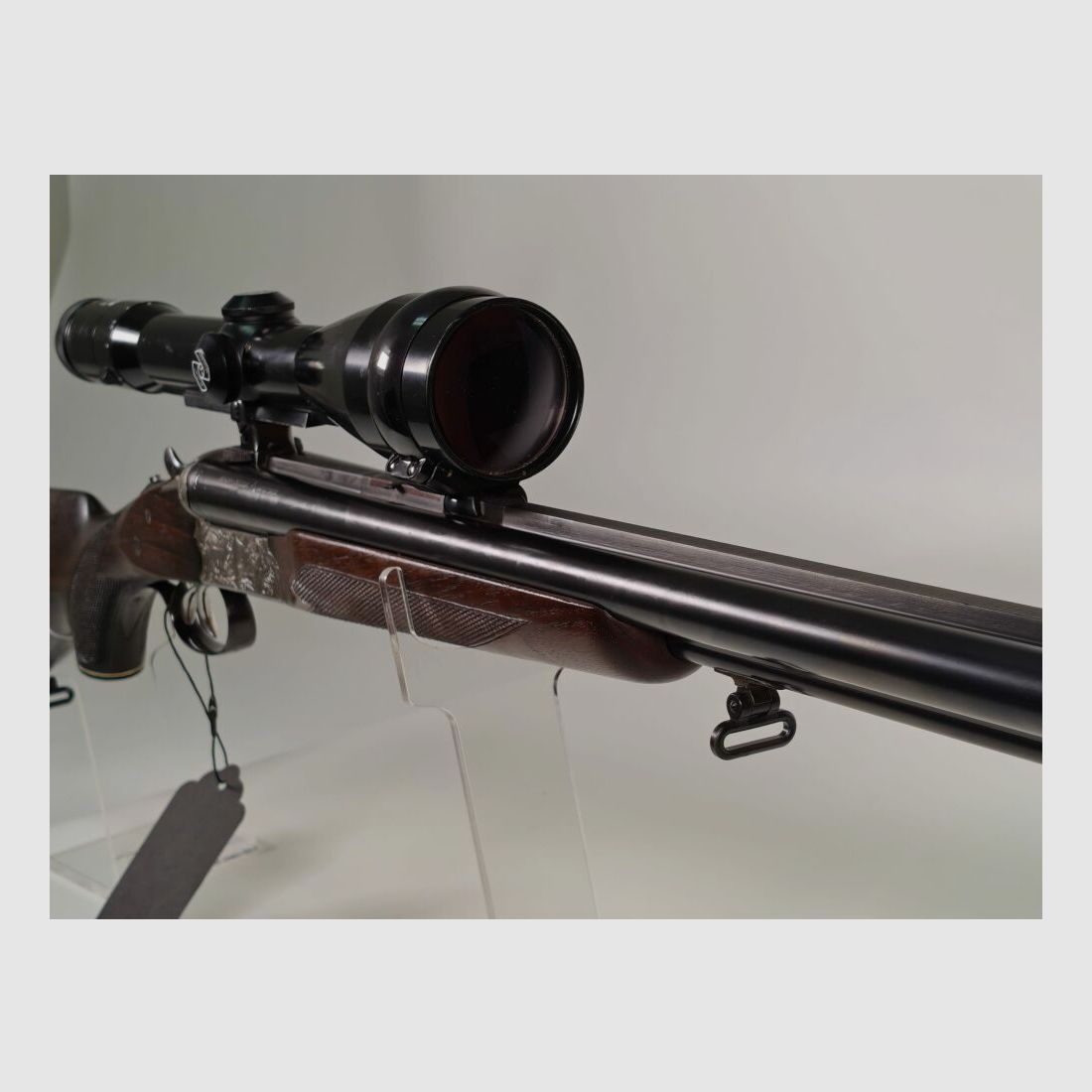 Sauer 3000 drilling 7x65R met Zeiss Diavari model 3000